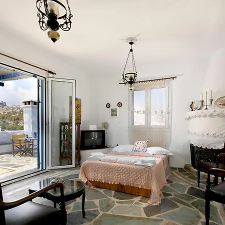 Villa Nefeli House Archangelos (Rhodes)