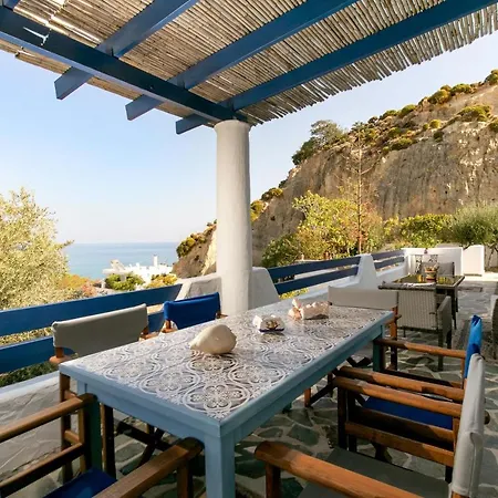 Nefeli House Villa